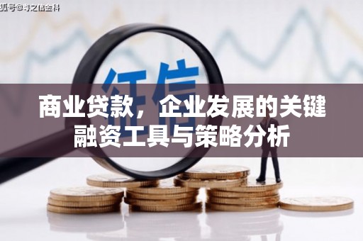 兰溪商业贷款，企业发展的关键融资工具与策略分析