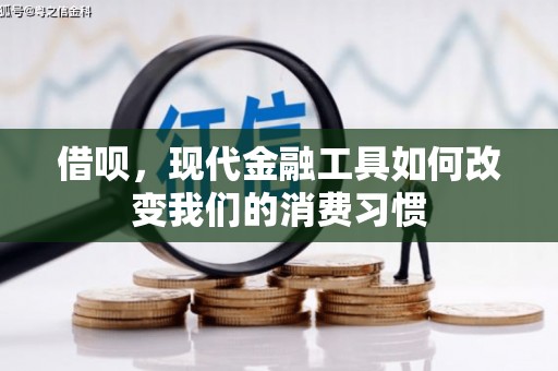 兰溪借呗，现代金融工具如何改变我们的消费习惯