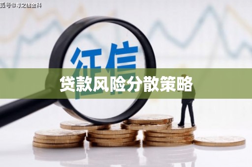 兰溪贷款风险分散策略