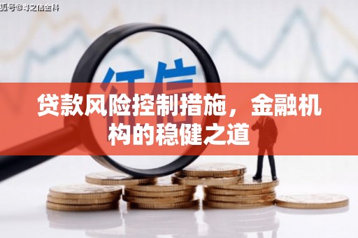 兰溪贷款风险控制措施，金融机构的稳健之道